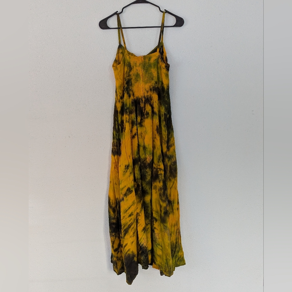 Rayon Maxi Dress - Picture 5 of 9